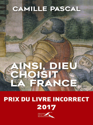 cover image of Ainsi, Dieu choisit la France